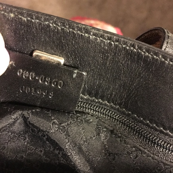 SOLD Authentic Gucci Tote - Picture 7 of 7